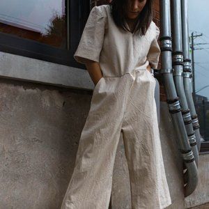 Et Tigre Ryan Jumpsuit